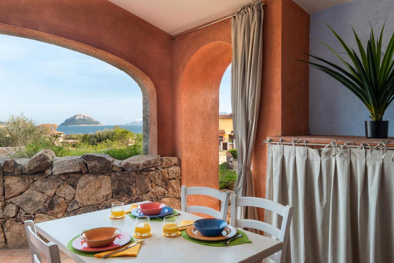 Le Case Del Golfo - Your House In Sardinia Golfo Aranci Luaran gambar