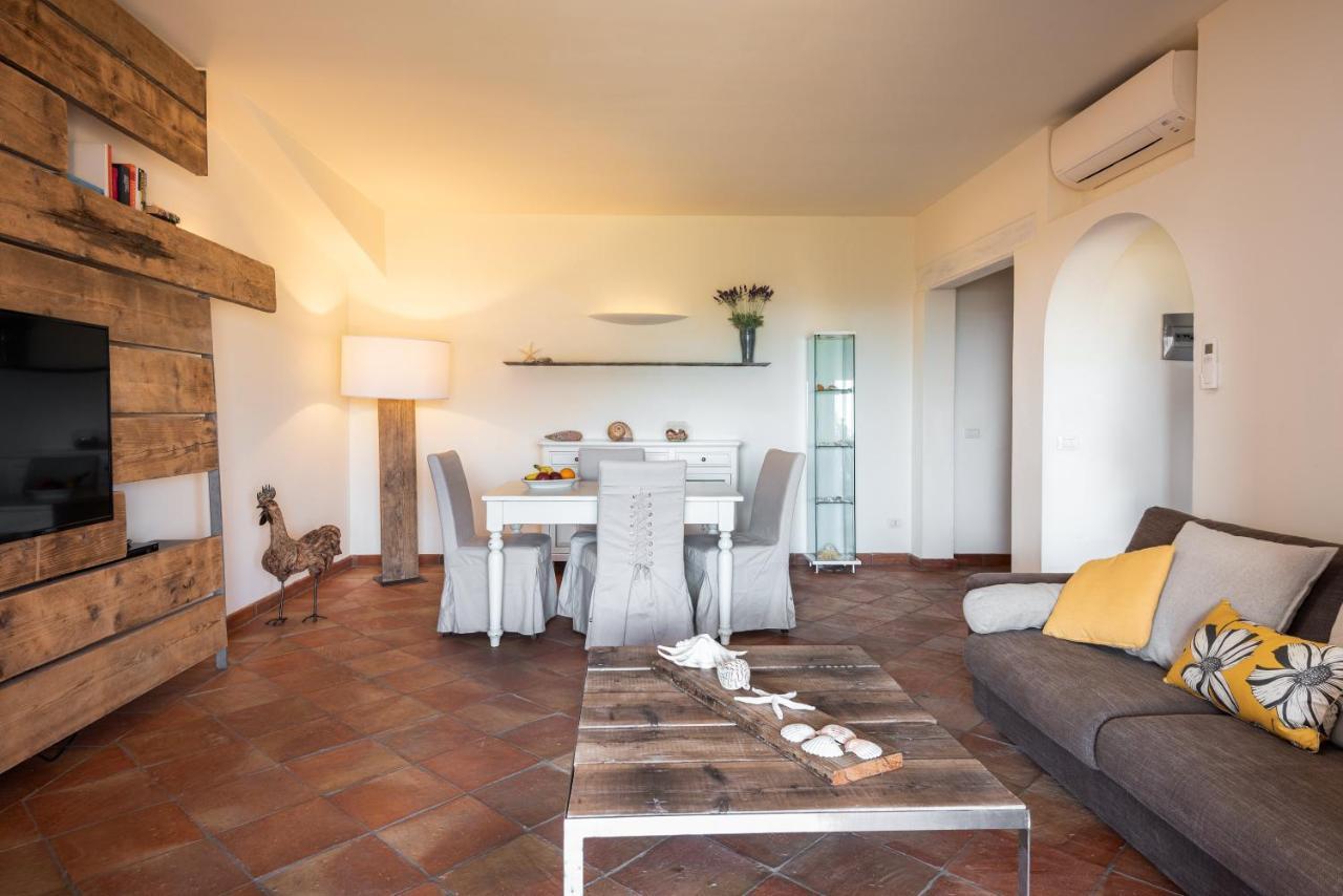 Le Case Del Golfo - Your House In Sardinia Golfo Aranci Luaran gambar