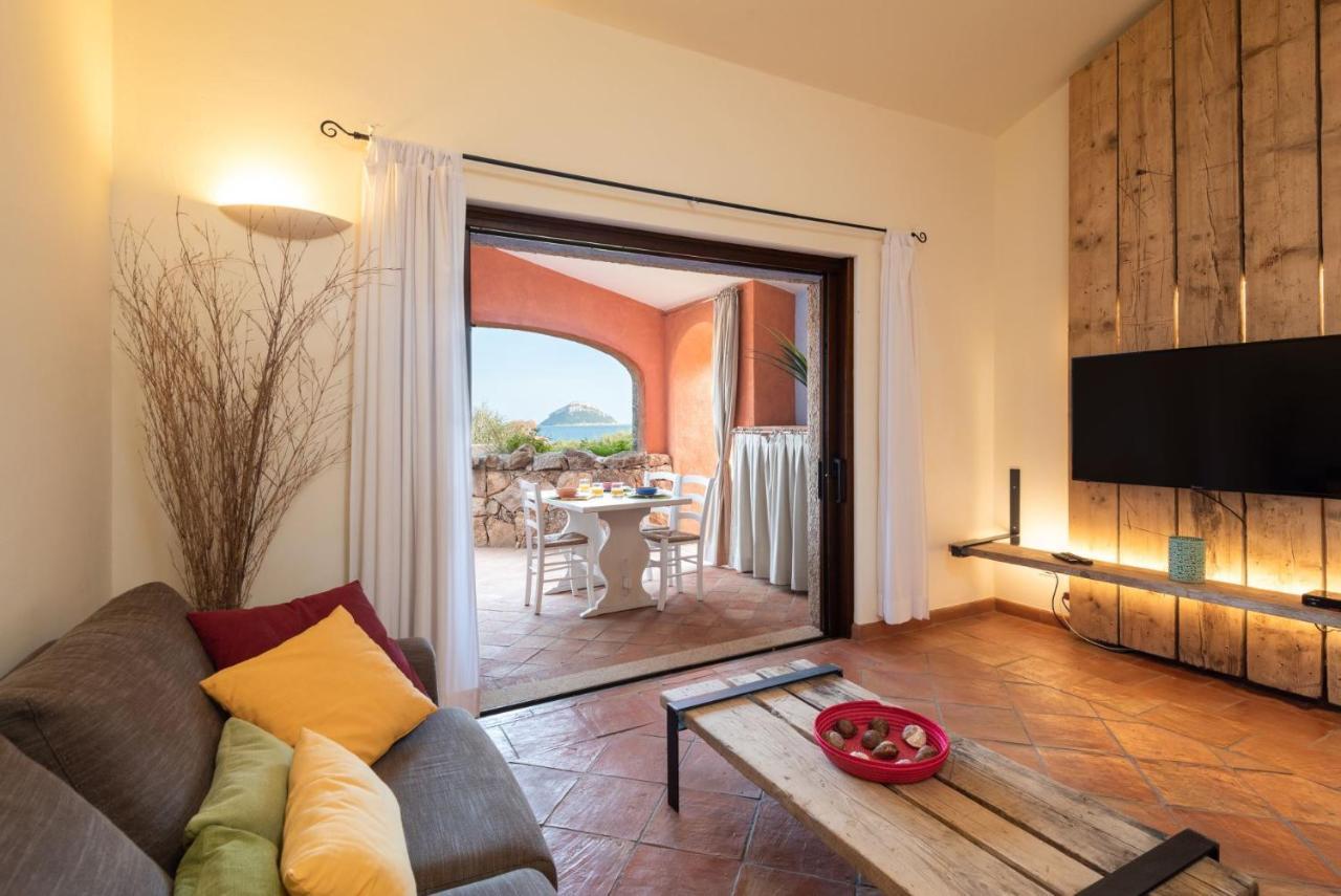 Le Case Del Golfo - Your House In Sardinia Golfo Aranci Luaran gambar