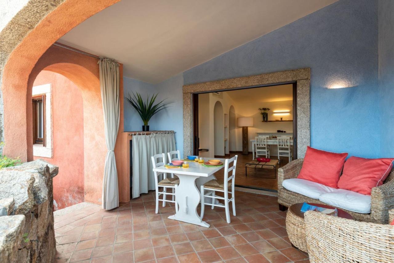 Le Case Del Golfo - Your House In Sardinia Golfo Aranci Luaran gambar