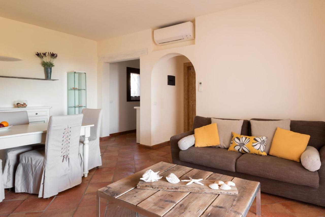 Le Case Del Golfo - Your House In Sardinia Golfo Aranci Luaran gambar