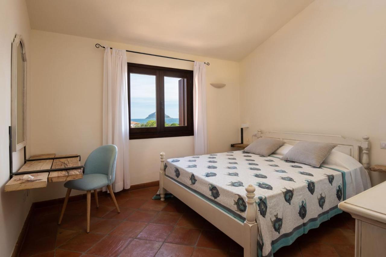 Le Case Del Golfo - Your House In Sardinia Golfo Aranci Luaran gambar