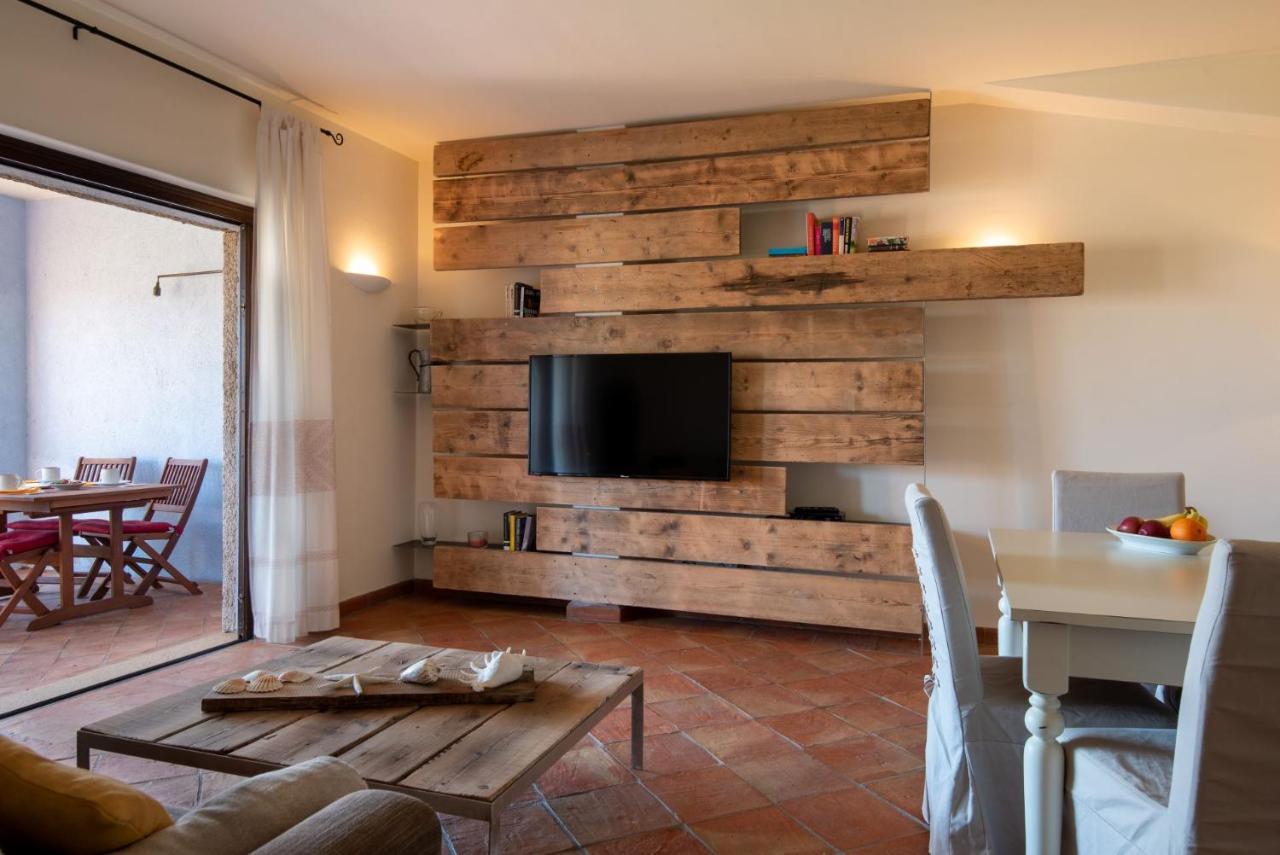 Le Case Del Golfo - Your House In Sardinia Golfo Aranci Luaran gambar