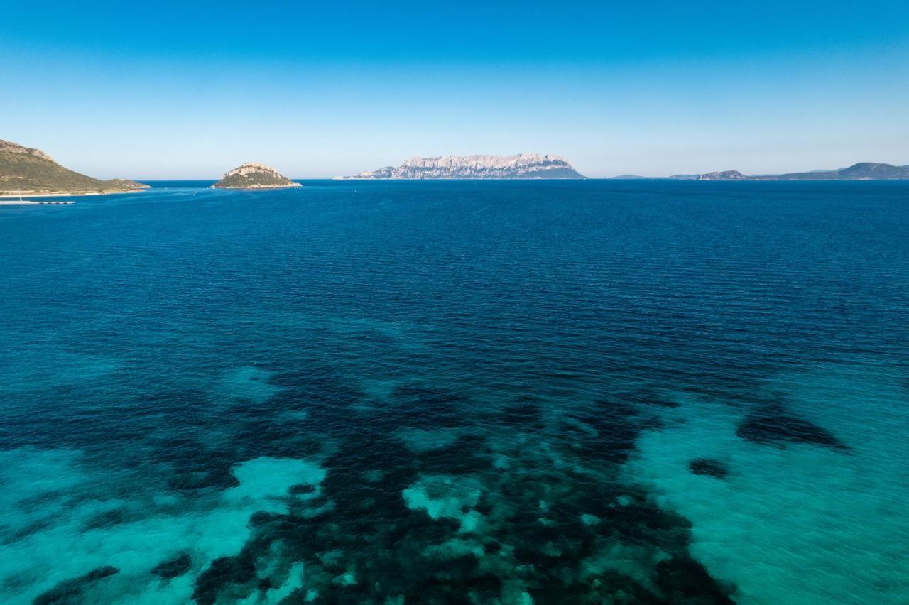 Le Case Del Golfo - Your House In Sardinia Golfo Aranci Luaran gambar