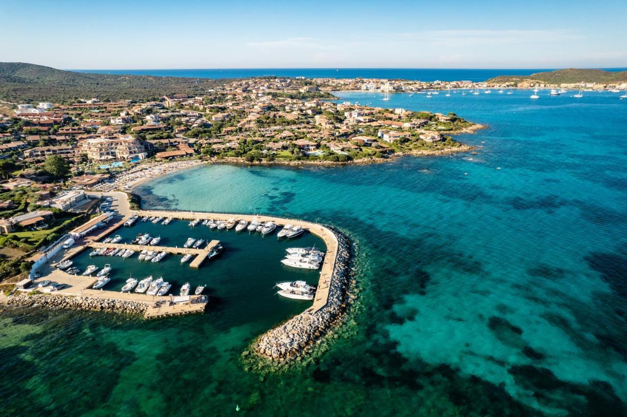 Le Case Del Golfo - Your House In Sardinia Golfo Aranci Luaran gambar