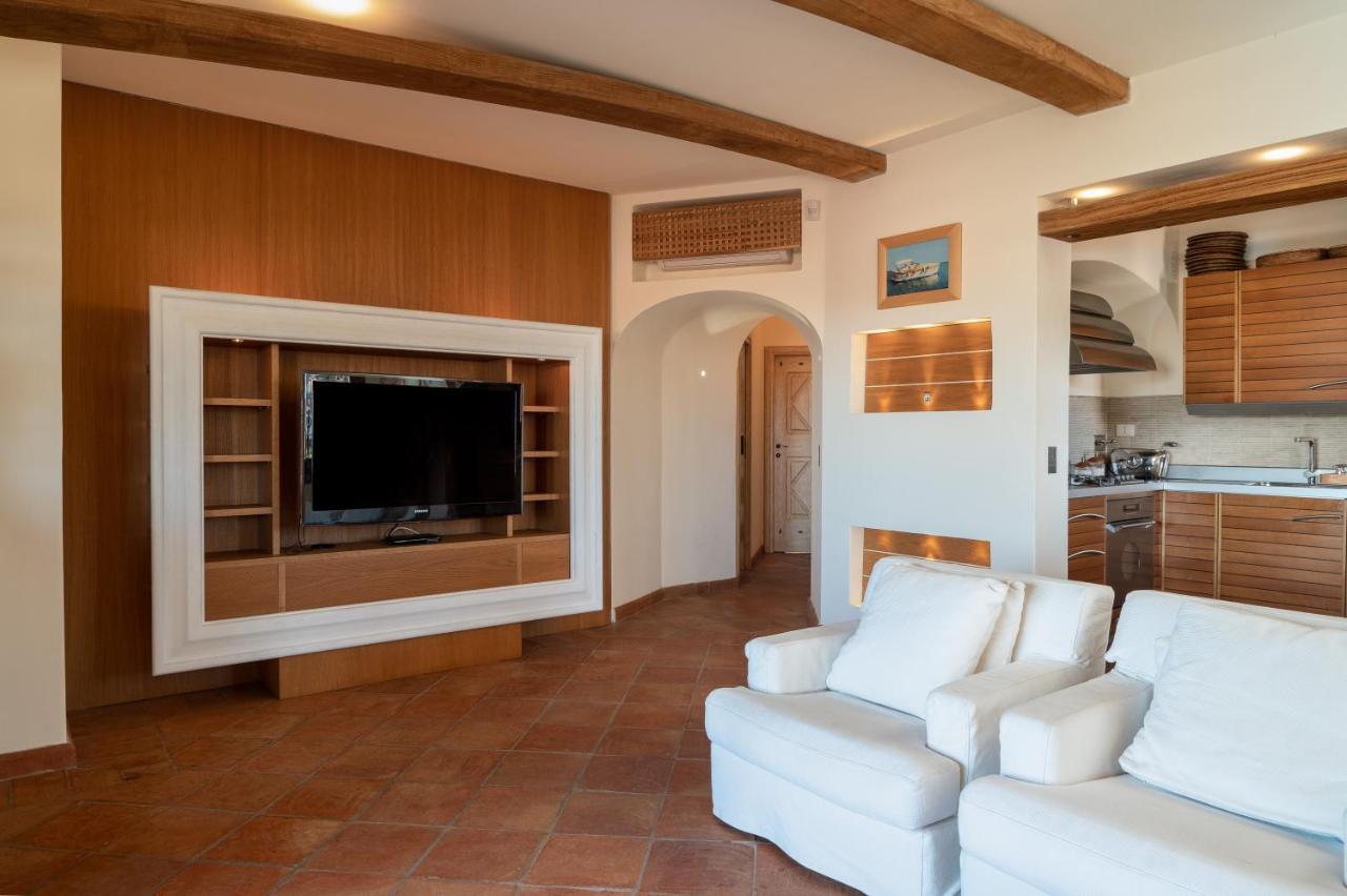 Le Case Del Golfo - Your House In Sardinia Golfo Aranci Luaran gambar