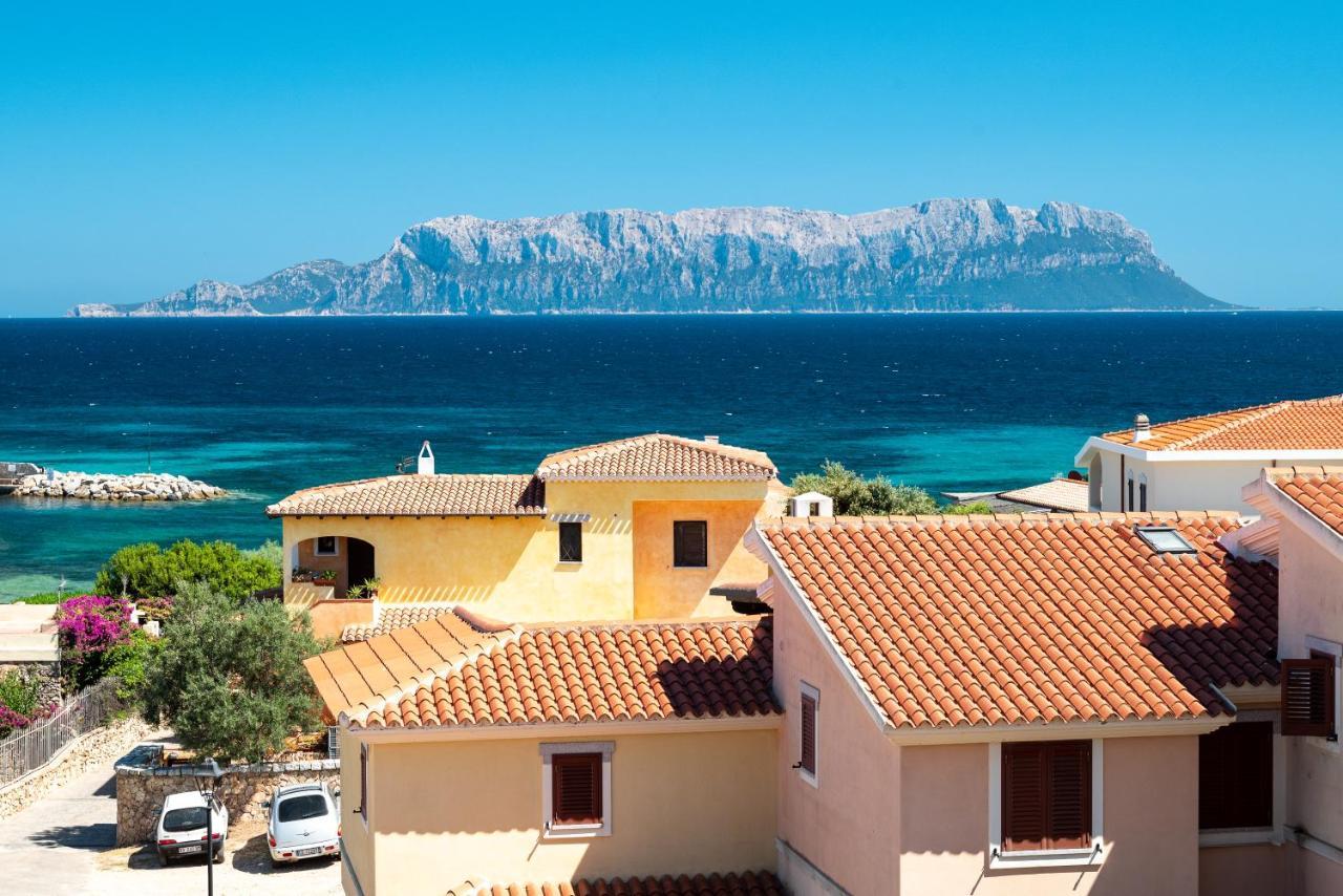 Le Case Del Golfo - Your House In Sardinia Golfo Aranci Luaran gambar
