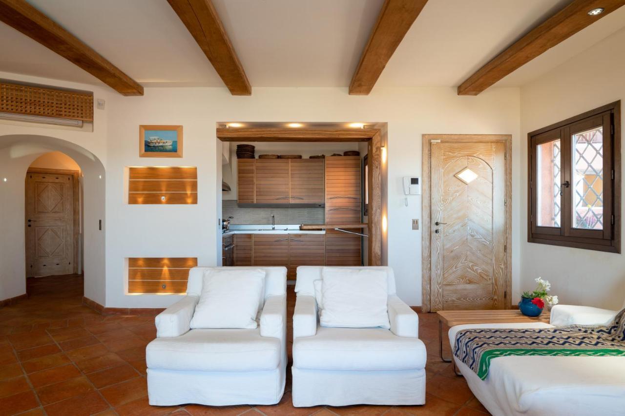 Le Case Del Golfo - Your House In Sardinia Golfo Aranci Luaran gambar
