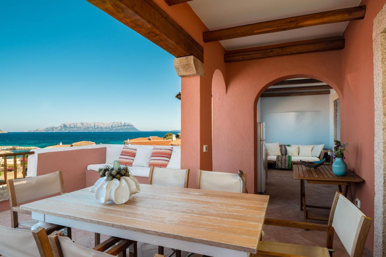 Le Case Del Golfo - Your House In Sardinia Golfo Aranci Luaran gambar