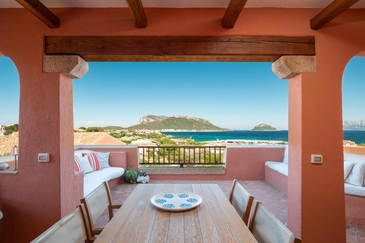 Le Case Del Golfo - Your House In Sardinia Golfo Aranci Luaran gambar