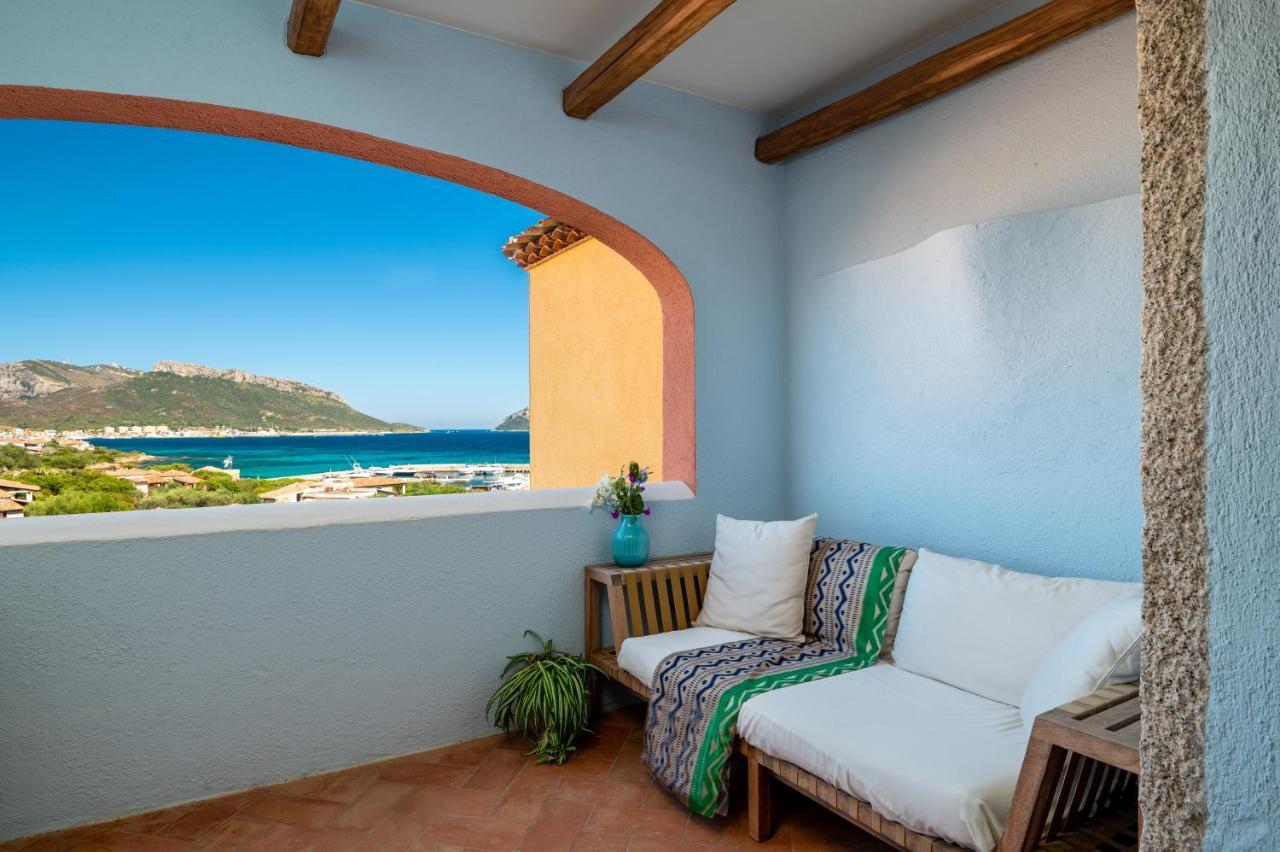 Le Case Del Golfo - Your House In Sardinia Golfo Aranci Luaran gambar