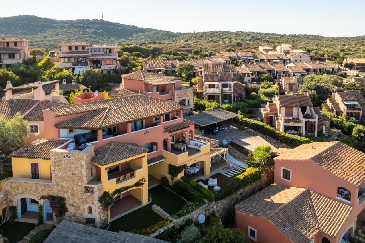 Le Case Del Golfo - Your House In Sardinia Golfo Aranci Luaran gambar